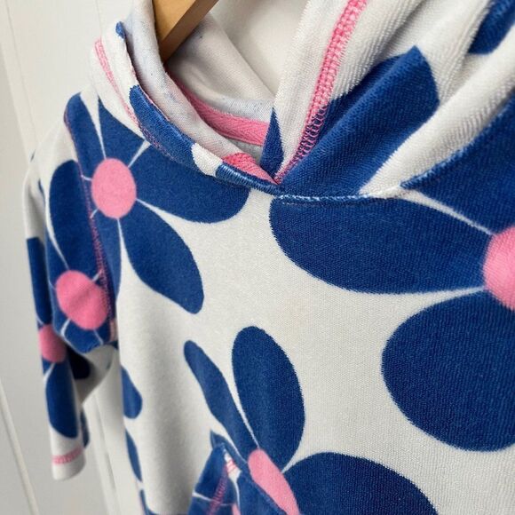 𝅺GIRLS Mini Boden  Beach Coverup size 3 4 - Picture 2 of 6